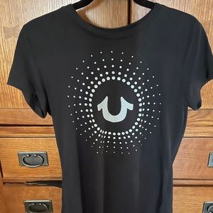 True Religion Rhinestone tshirt